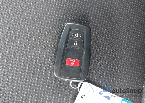 2021 Toyota Prius L Eco from USA, damaged, VIN JTDKAMFU3M3152785